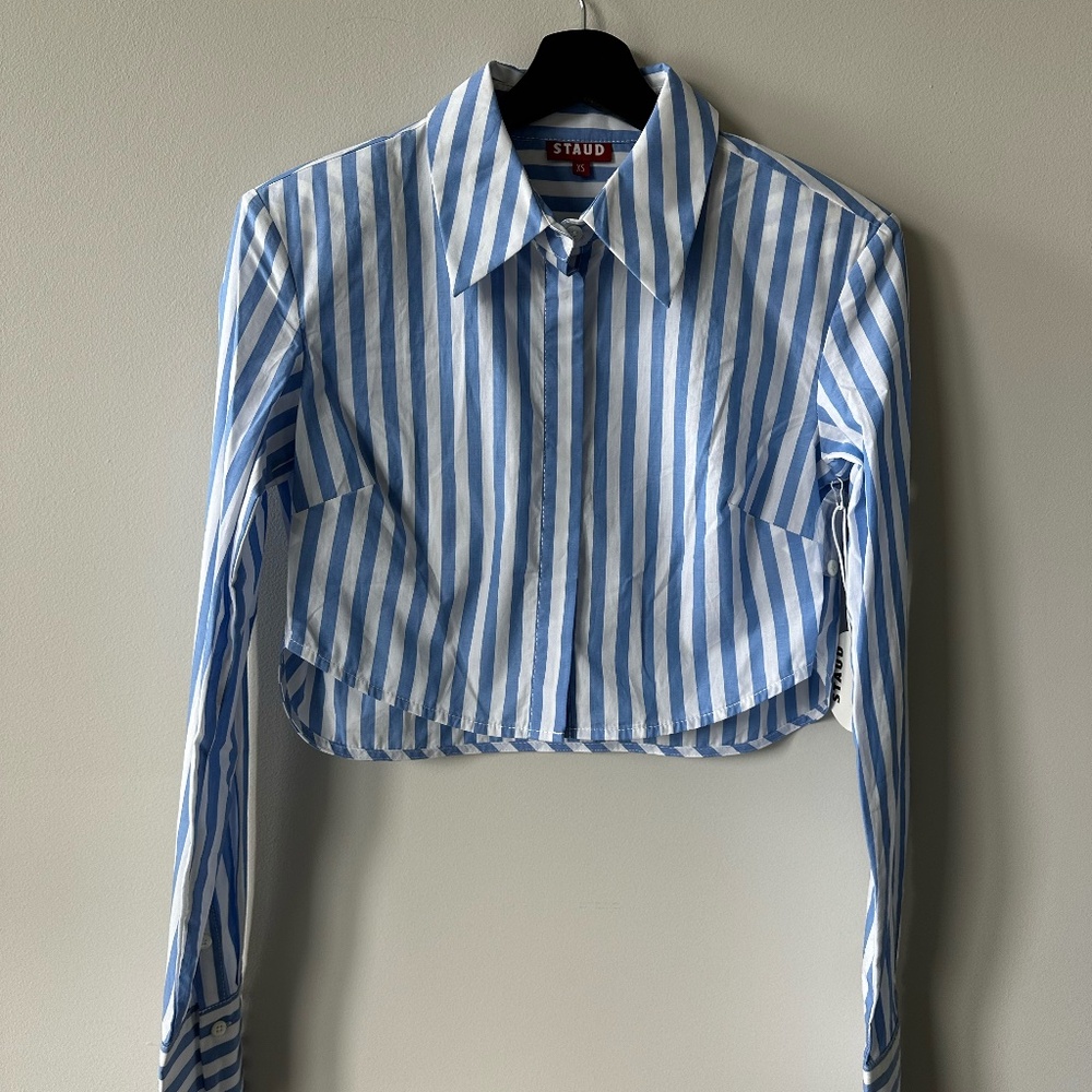 NWT STAUD SENECA TOP, XS